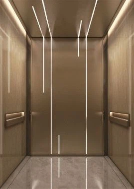 1000kgビル旅客エレベーター