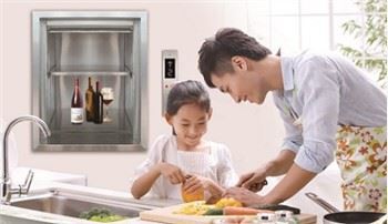 住宅ダムウェイターエレベーター