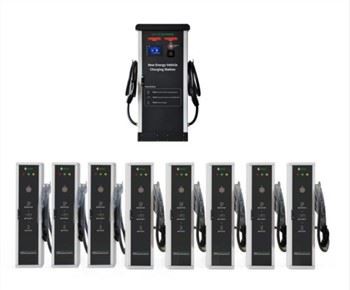 Split-type DC Charging Pile