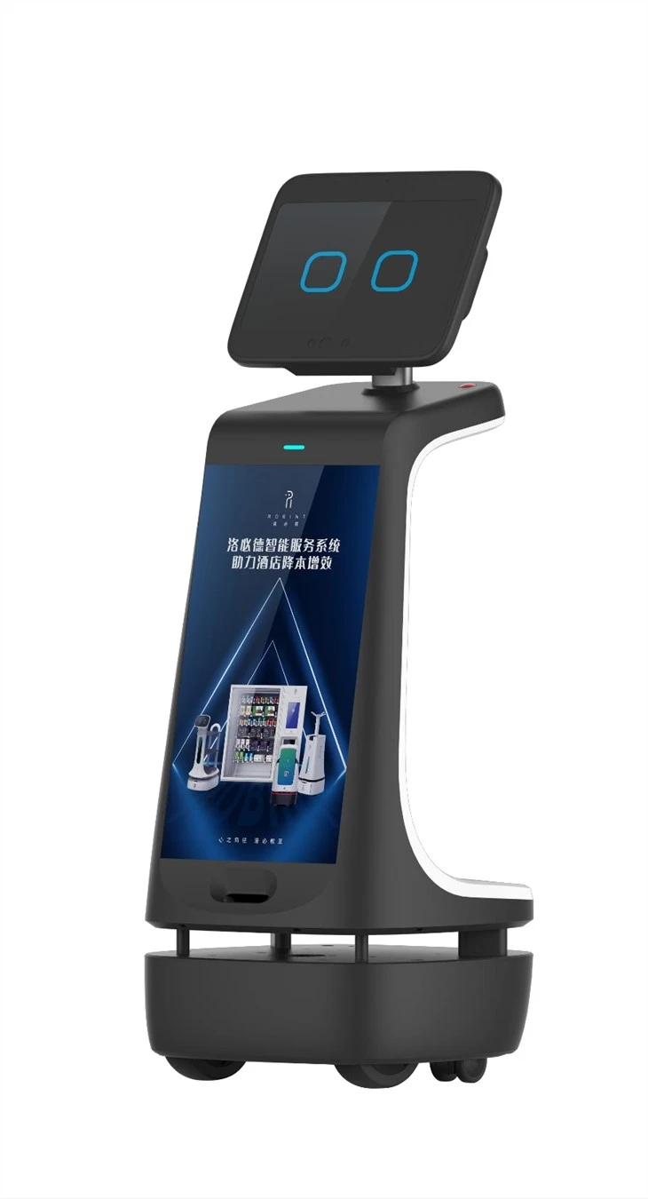 知能受付ロボット C1