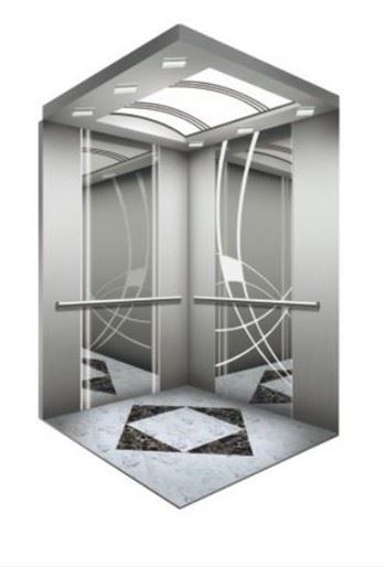 高速旅客エレベーター