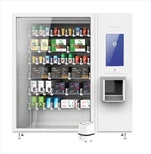 インテリジェント デリバリー サービス ホテル レストラン ロボット L1