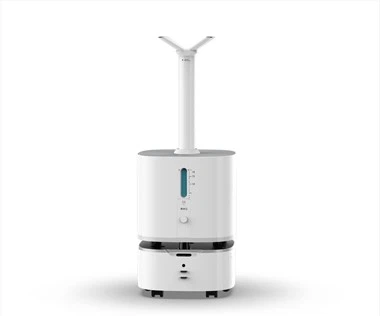 インテリジェント消毒ロボット F1