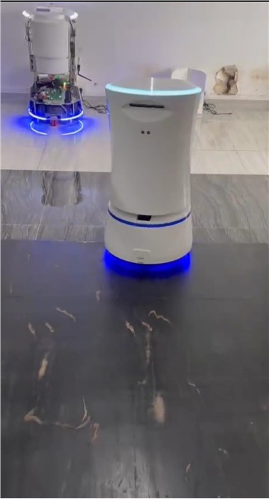 配送用品スマートROBOT