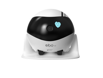 小型ホームロボットAIR