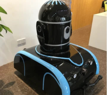 スマートインテリジェントクライミングロボット